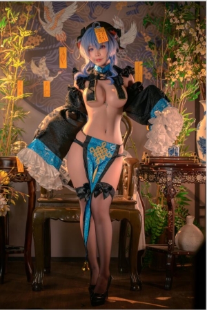 Umeko J – NO.103 Ganyu Jiangshi [116P11V