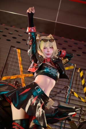 Umeko J – NO.104 Burnice White Zenless Zone Zero [107P8V