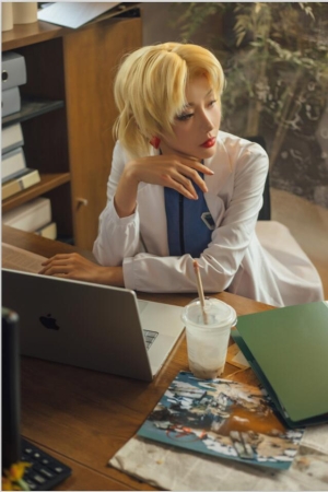 如月灰 – NO.34 赤木律子 36P