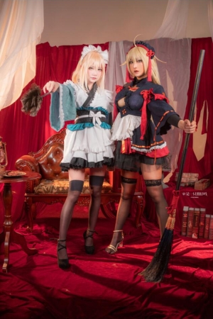 是一只熊仔吗 – NO.32 &小容仔咕咕咕w 冲田总司 魔神冲田 双人捆绑 [54P