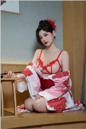 杨晨晨 – 日系和服 [106P／1.75GB]