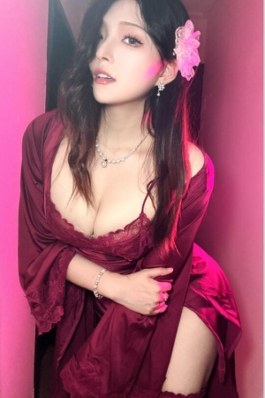 Natsuko夏夏子 – NO.66 紫罗兰 43P5V