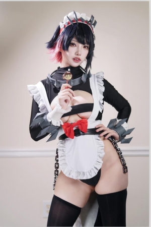 狐洛洛子 – NO.12 ZZZ Ellen [40P