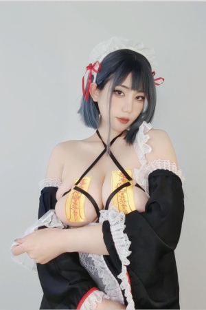 星澜是澜澜叫澜妹呀 – NO.42 汤屋女仆自拍 [39P5V