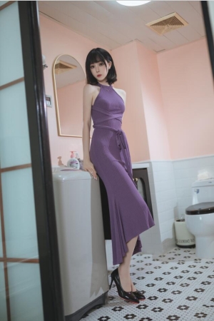 许岚LAN – NO.37 紫韵人妻 28P