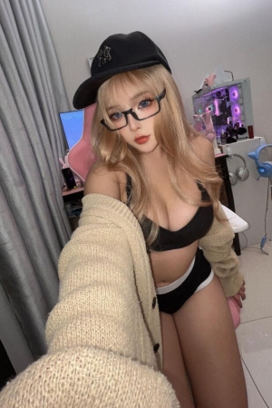 Sayo Momo – NO.88 Blondie Homie Gurl 18+ ❤ [36P