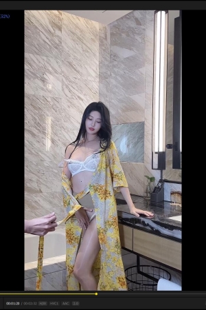 抖娘-利世 – 出.轨女友 [1V-230.6M]