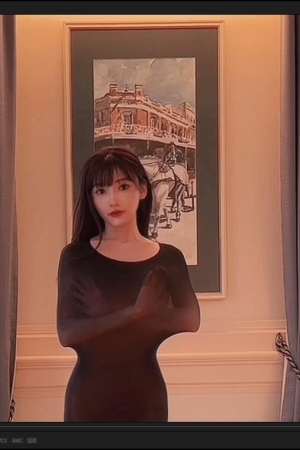 陆萱萱 – 连体丝袜拍摄花絮 [81P3V2.9G]