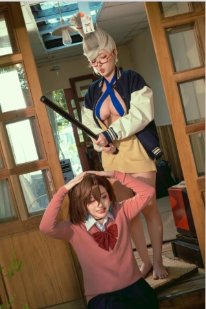 Umeko J – NO.107 Seiko Ayase (Dandadan) [92P8V