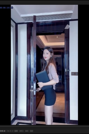 唐安琪 – 剧情黑丝真空凸点秘书扮演 [1V／980MB]