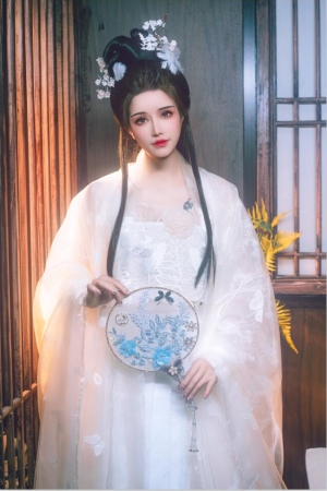 鹿八岁 NO.070 幽梦清韵 [89P