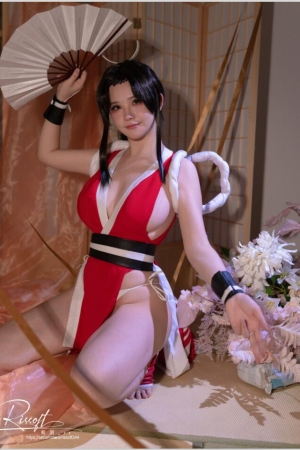 前羽 – NO.30 不知火舞 [19P