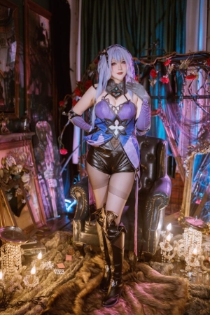 兔胖胖min – NO.15 黑天鹅 40P