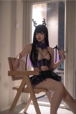 屿鱼 – NO.41 凋零月影 [29P