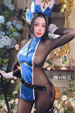 Byoru – NO.279 NIKKE Maiden Ice Rose 14P