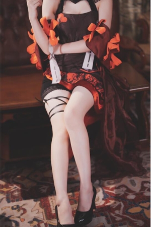 Seele麦麦 – NO.07 黑希旗袍物语 [61P8V