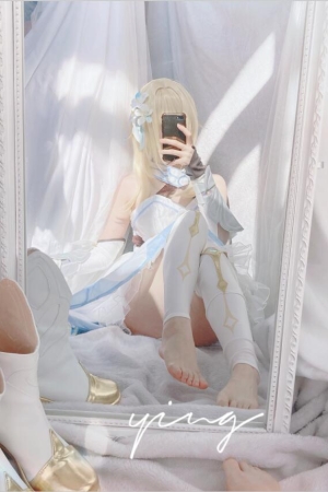 Seele麦麦 – NO.09 荧の纯白物语 [145P