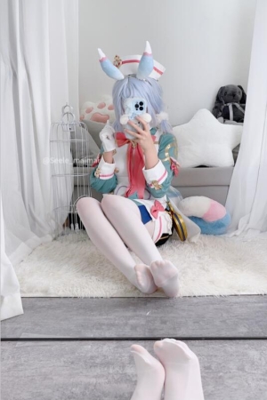 Seele麦麦 – NO.11 希格雯 [11P