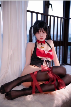 桜桃喵 – NO.202 礼物 [40P