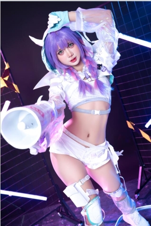 PoppaChan – NO.46 Tokoyami Towa – Hololive [109P10V