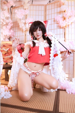 PoppaChan – NO.47 Reimu Hakurei [111P14V