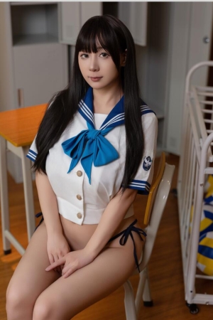 浅安安 – NO.12 放课后 [77P