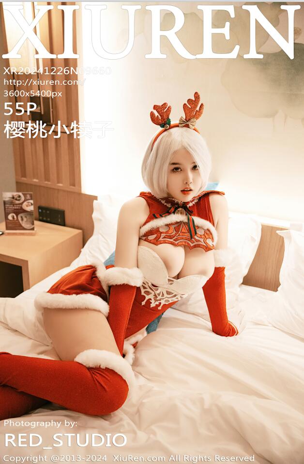 [Xiuren秀人网]2024.12.26 NO.9660 樱桃小犊子[55+1P／536MB]