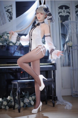 封疆疆v – NO.64 可畏兔女郎 [40P