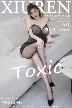 [Xiuren秀人网]2024.12.27 NO.9669 妲己_Toxic[81+1P／746MB]