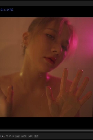 鱼子酱fish – 浴室 1v2.21g 自购