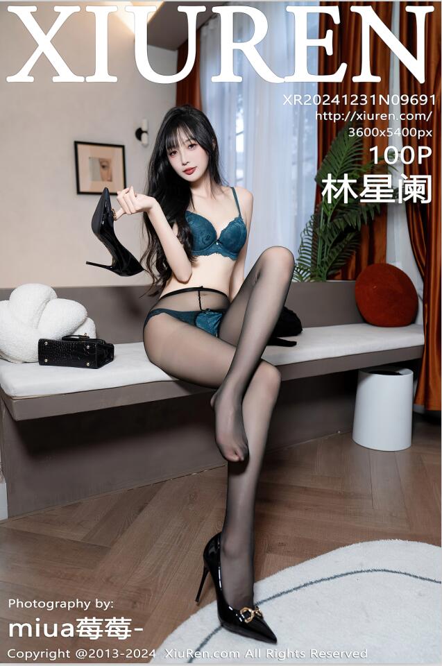 [Xiuren秀人网]2024.12.31 NO.9691 林星阑[100+1P／889MB]