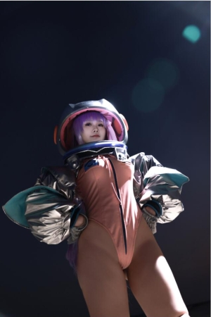 G44不会受伤 – NO.133 BB宇宙 [28P