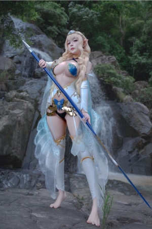 Umeko J – NO.113 Lincia (Vertex Elf Village) [72p