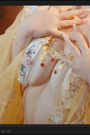 yuuhui玉汇 – NO.110 善财娘子 1V137m