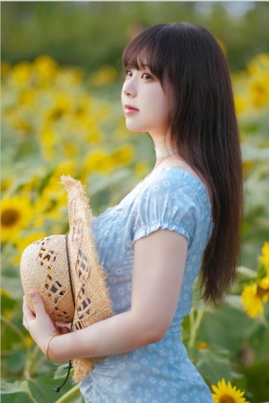 皮皮奶可可爱了啦 – NO.58 彼女向日葵 [35P