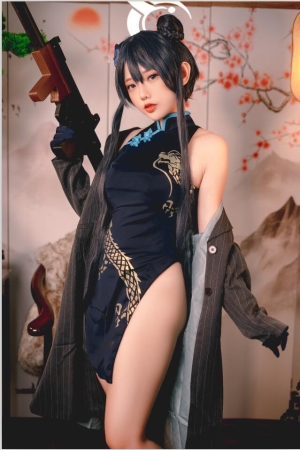 Messie Huang – NO.31 Kisaki [76P