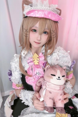 Seele麦麦 – NO.13 Pardofelis 帕朵菲莉斯 [25P