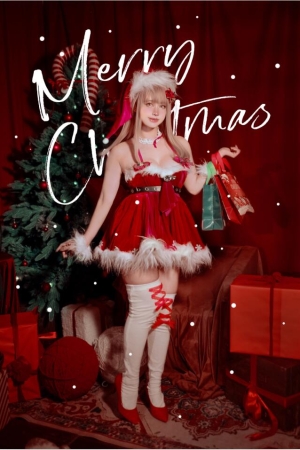 PingPing NO.079 Emma Xmas NIKKE [17P