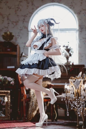 羽生三未 – NO.21 碧蓝航线真爱包 [100P