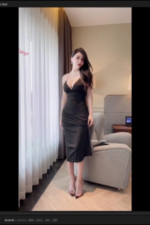 李若汐 – 清晰可见 [4V630m 自购