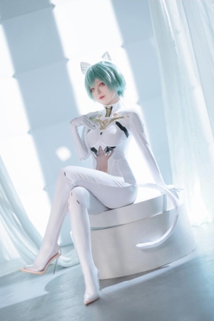 封疆疆v – NO.65 纳希莫夫上将 [40P