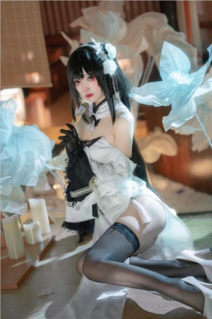 大大卷卷小卷 – NO.35 碧蓝航线 镇海原皮 [24P