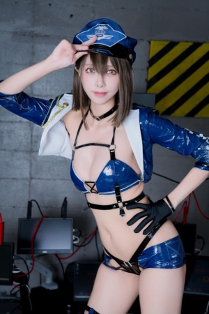 零崎沙耶 – NO.06 巴尔的摩 [58P