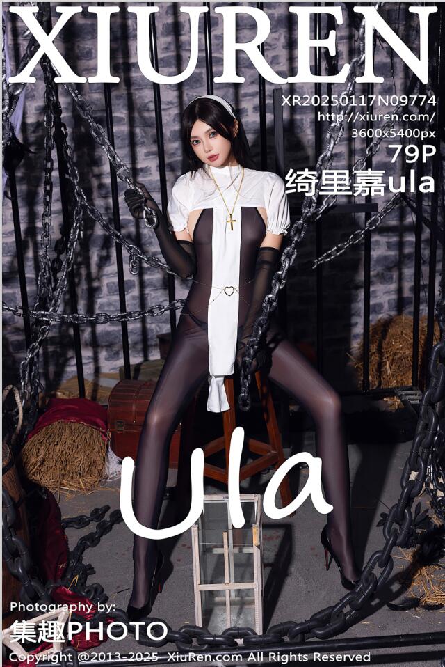 [Xiuren秀人网]2025.01.17 NO.9774 绮里嘉ula[79+1P／933MB]