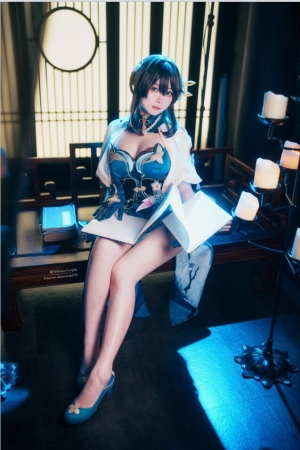 霜月shimo – NO.123 阮梅 [20P