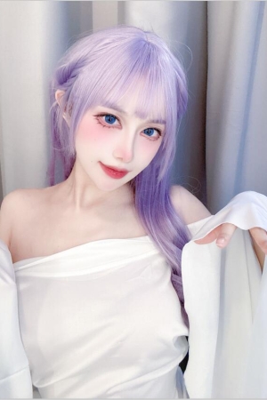 Shika小鹿鹿 – NO.120 幽灵娘 [30P