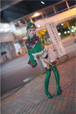 幼愛youmeko – NO.18 小琪舞豹式装甲 [41P8V