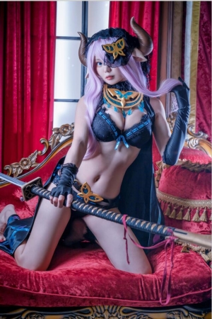 雪貓Yuki – NO.06 Neko Narmaya [10P