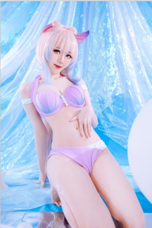 Sally Dorasnow – NO.74 Kokomi Bikini [36P