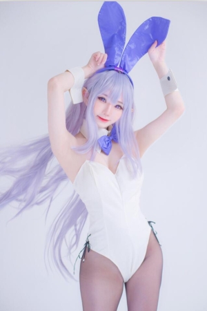 Sally Dorasnow – NO.76 Emilia BunnyGirl [32P